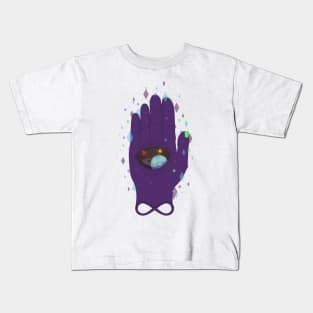 Infinity's Hand Kids T-Shirt